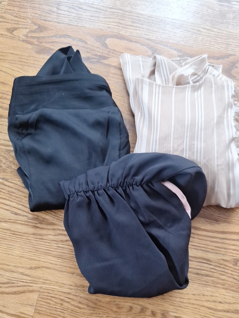 Express Top - Lot of 3 Blouse Tops XS/S